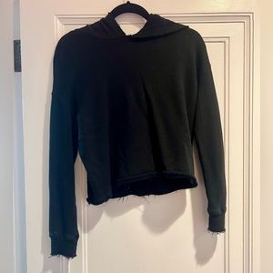 Black Chaser Hoodie